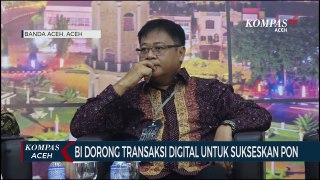 Bank Indonesia Dorong Transaksi Digital untuk Sukseskan PON