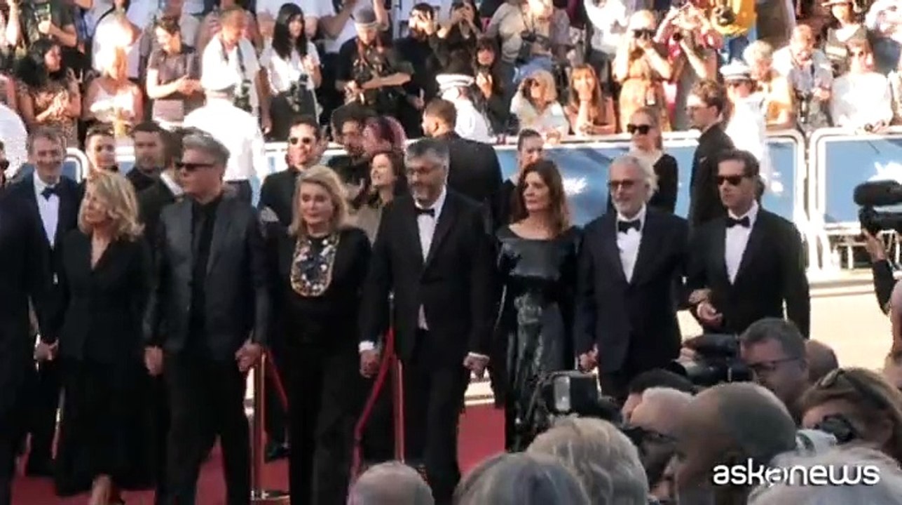 Chiara Mastroianni e Catherine Deneuve per "Marcello Mio" a Cannes 2024