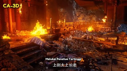 Shrouding the Heavens 58 best Sub indo