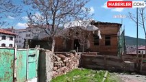 Yozgat Belediyesi Tarihi Yapıları Restore Ediyor