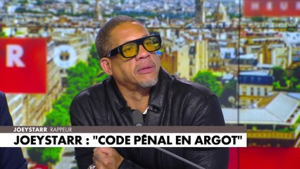 Joeystarr : «On aurait pu faire de la gaudriole et rester léger, mais pour tout ce qu’on faisait, on voulait représenter les nôtres»
