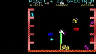 PSSST - ZX Spectrum