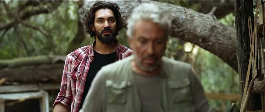 Deux hommes un destin Bande-annonce VF STFR