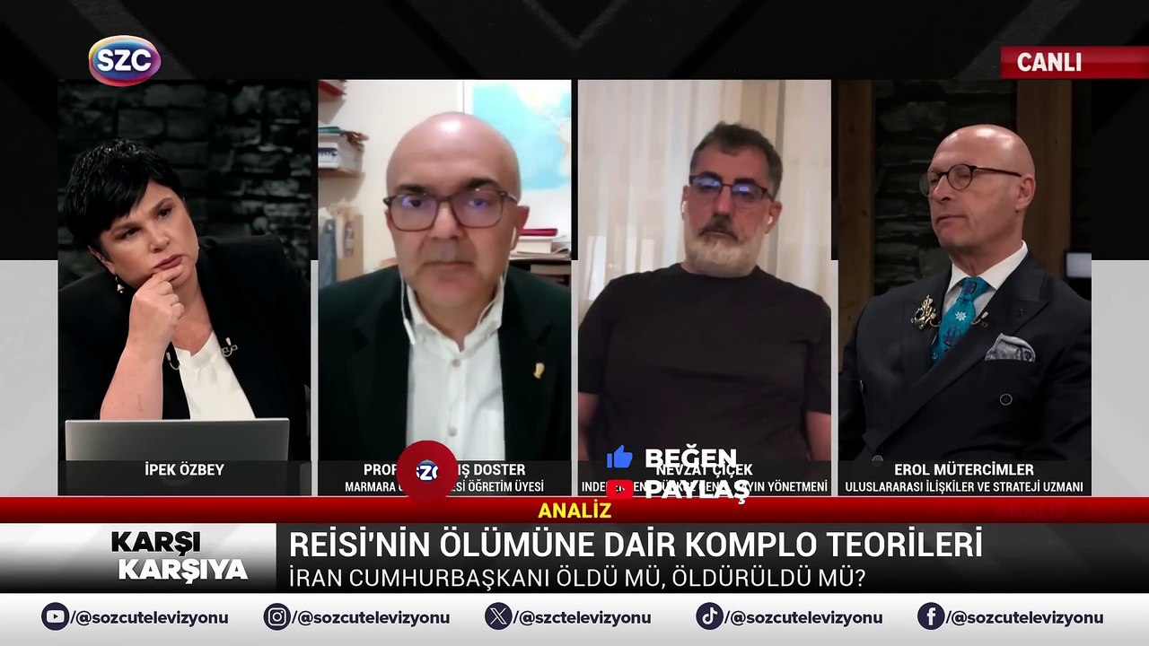 Erol Mütercimler'den nükleer ve helikopter hatırlatması