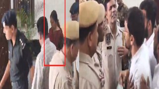 राजस्थान यूनिवर्सिटी की कुलपति को क्यों लेनी पड़ गई 'पुलिस प्रोटेक्शन'?