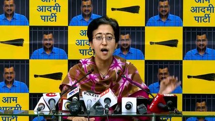 लोकसभा चुनाव के बीच आम आदमी पार्टी ने बीजेपी पर लगाया बड़ा आरोप