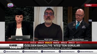 Nevzat Çiçek'ten bomba AKP kulisi