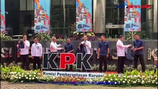 KPK Lepas Roadshow Bus Antikorupsi, Sasar 12 Kota di Indonesia