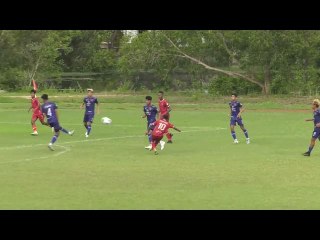 Highlight: Siam Reap FC Vs TIFFY Army FC  Full