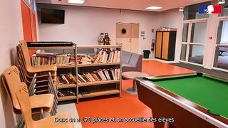 Internat d'excellence - Cité scolaire Jamot Jaures - Aubusson
