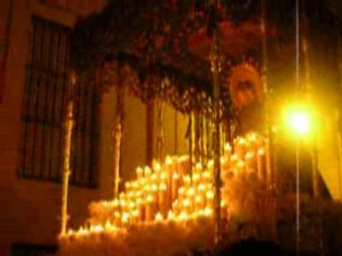 Procesion Santa Maria la Blanca Semana Santa 2008