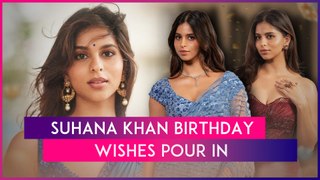 Suhana Khan Gets Sweet Shout-Outs From BFFs Navya, Ananya Panday & Shanaya Kapoor On Her Birthday