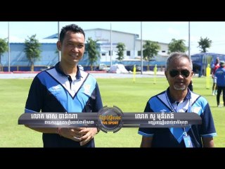 កម្មវិធី កីឡាប៉ុស្តិ៍លេខ៥ TV5 Sport