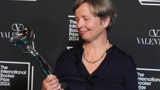 Als erste Deutsche: Jenny Erpenbeck erhält den Booker-Literaturpreis