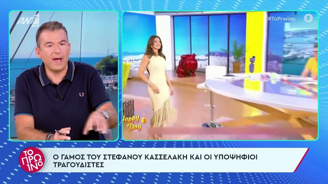 Γιώργος Λιάγκας για Μάνεση: Δεν πειράζει, θα κοιμηθώ το βράδυ που δεν με εκτιμά