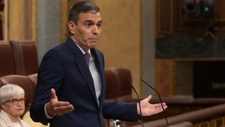 Pedro Sánchez pide un debate sin 