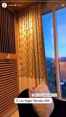 Room Tour: Το δωμάτιο της Ιωάννας Τούνη στο Las Vegas