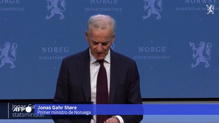 Noruega reconocerá la existencia de un Estado palestino a partir del 28 de mayo