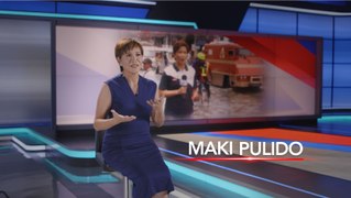 Ano ang hindi malilimutang coverage ni Maki Pulido? | GMA Integrated News