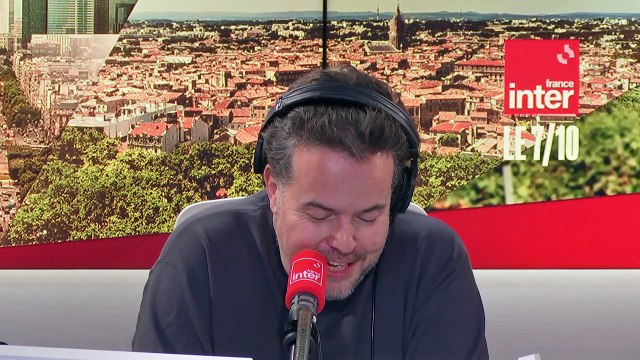 Émilie Tronche, réalisatrice de la série d’animation phénomène Samuel , invitée de Nouvelles têtes