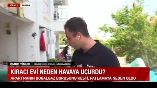 Kiracı evi neden havaya uçurdu?