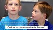 La reacción viral de un niño con Síndrome de Down cuando su hermano le dice que tiene la mejor sonrisa del mundo