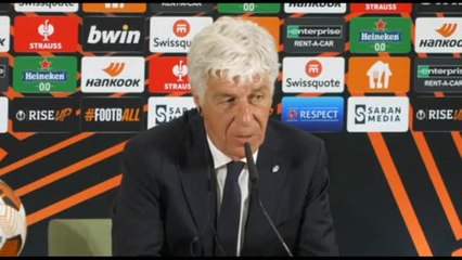 Calcio, Gasperini: Bayer Leverkusen è una squadra ben organizzata