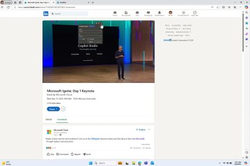 Microsoft acaba de dar um argumento (valioso) para começar a usar o Edge