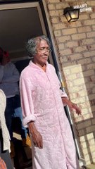 77 & Still Cruisin'! Mom's Priceless Reaction to Surprise Car