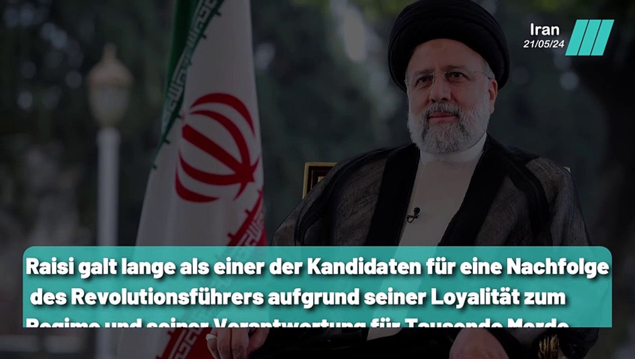 Raisis potenzielle Nachfolge: Loyalität und Verantwortung