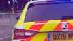 Car flips in Burrfields Road Portsmouth crash