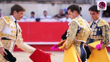 nimes 20 mayo corrida tarde