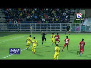 ណាហ្គាវើលដ៍ (ប្រកួតជាមួយ) ភ្នំពេញក្រោន ១-១ (វគ្គផ្តាច់ព្រ័ត្រ)