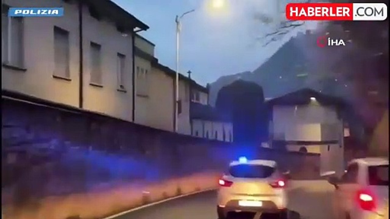 Kırmızı bültenle aranan suç örgütü lideri Barış Boyun, İtalya'da yakalandı