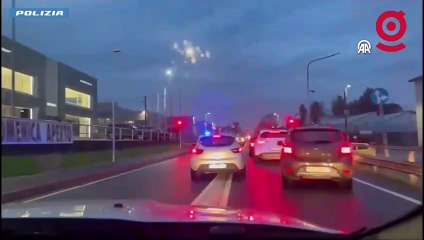 Daltonlar çete lideri Barış Boyun İtalya'da yakalandı