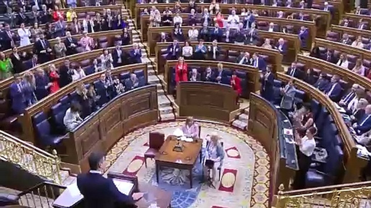 España reconocerá a Palestina como estado el 28 de mayo junto a Noruega ...