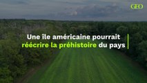 Une île américaine pourrait réécrire la préhistoire du pays