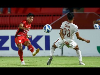 ភ្នំពេញក្រោន ប្រកួតជាមួយ គិរីវង់សុខសែនជ័យ ៣-០ (វគ្គពាក់កណ្តាលផ្តាច់ព្រ័ត្រ)