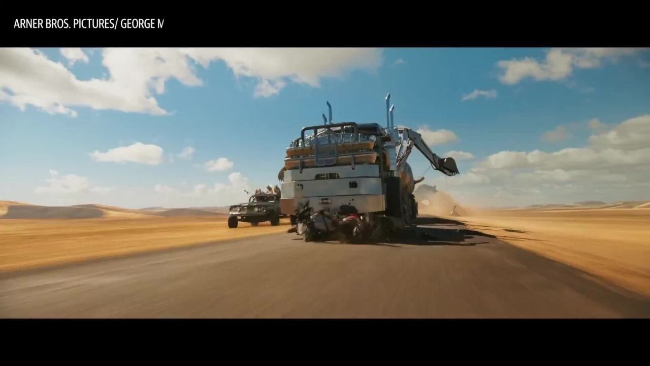 Anya Taylor-Joy had a 'tough time' filming 78-day Furiosa action scene