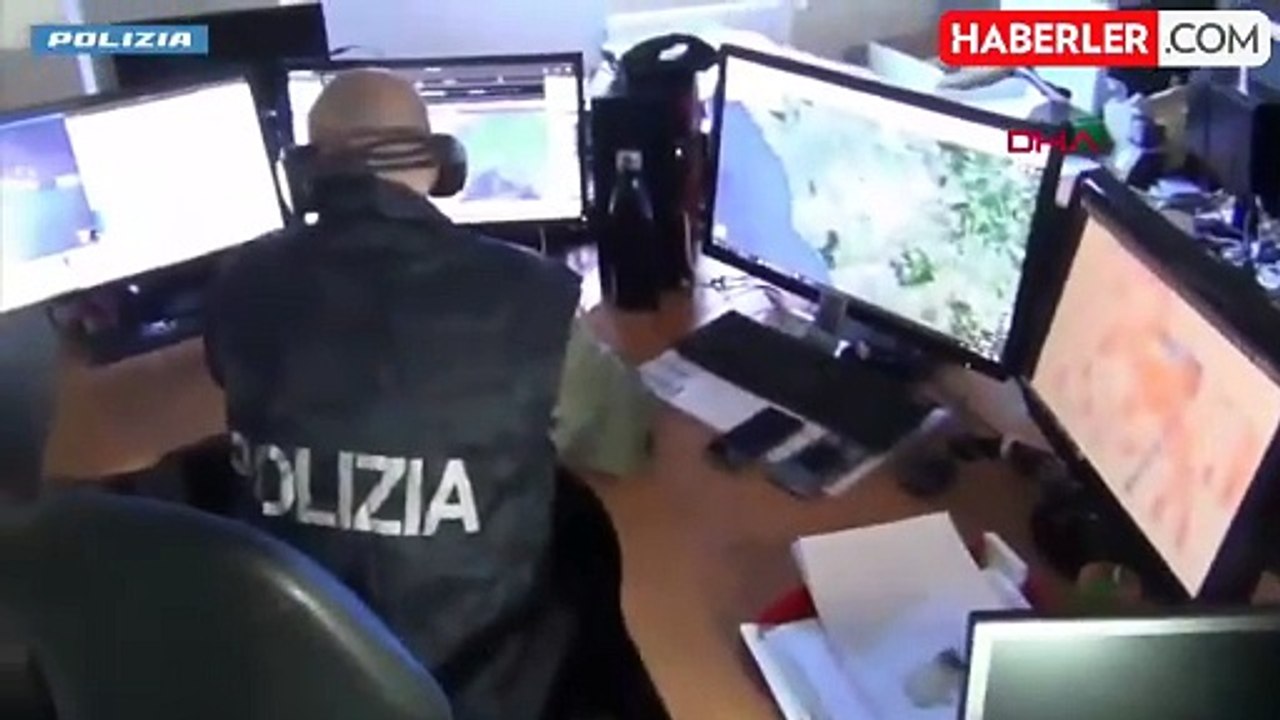 Kırmızı bültenle aranan suç örgütü lideri Barış Boyun, İtalya'da yakalandı