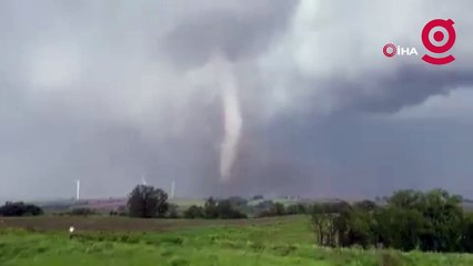 ABD’yi hortum vurdu: Can kayıpları var