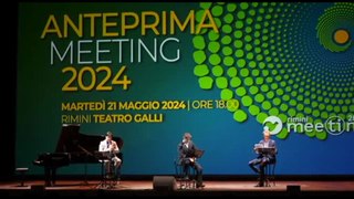 Presentati contenuti del Meeting di Rimini 2024 per musica e arte