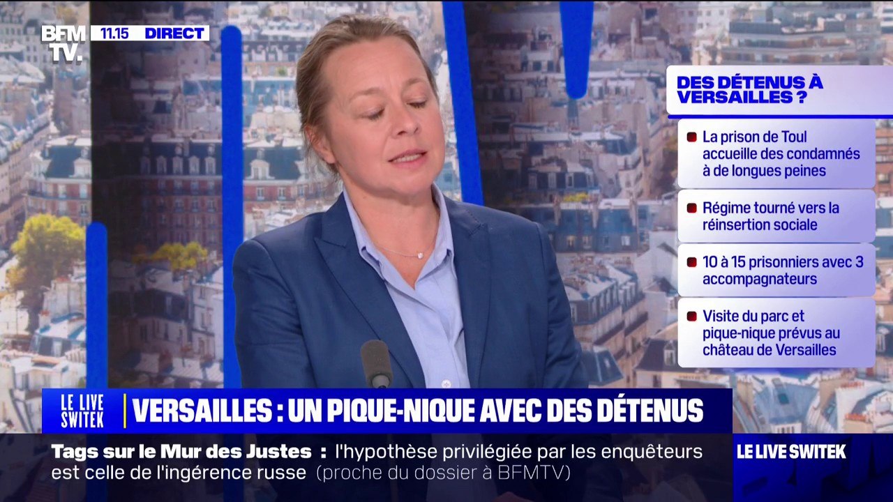 Yvelines: polémique sur un pique-nique avec des...