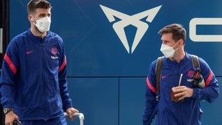 Affaire de corruption : Lionel Messi et Gerard Piqué dans la ligne de mire de l'UEFA