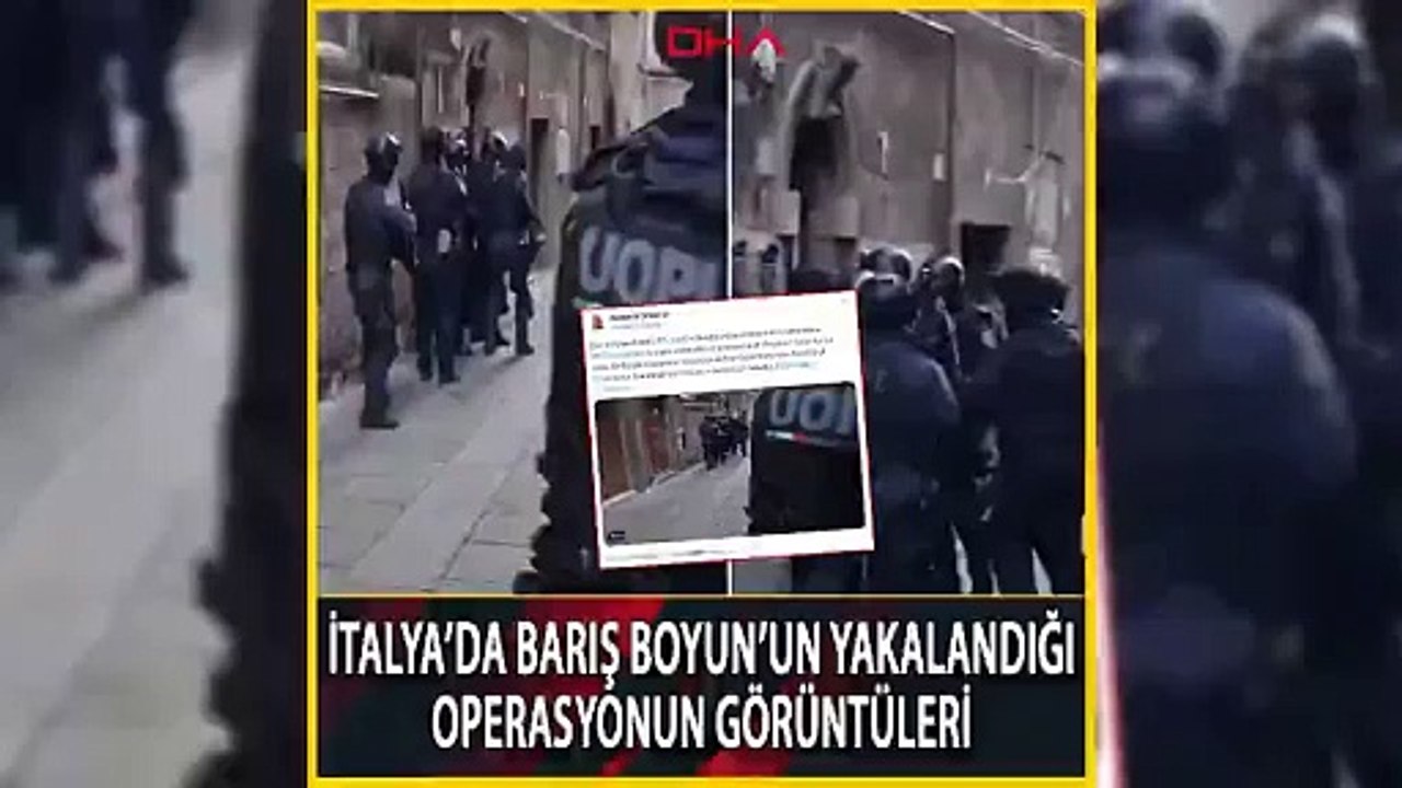 Daltonlar çetesine operasyon! Barış Boyun yakalandı