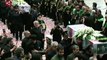 Upacara pemakaman Raisi Iran berlanjut di Kota Suci Qom