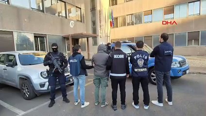 Barış Boyun İtalya'da yakalandı