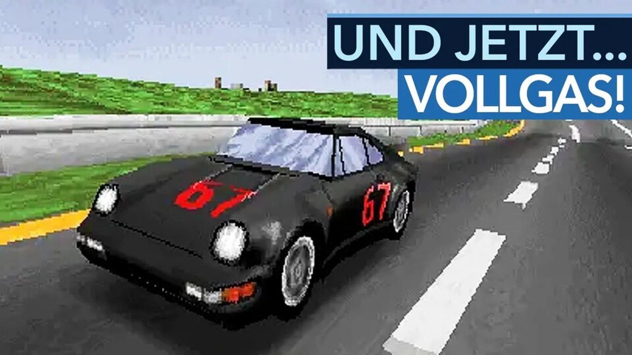 Bleifuss - Mit diesem Rennspiel hat der PC die Schallmauer durchbrochen!