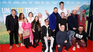 GALA VIDEO - Un p’tit truc en plus, les acteurs du film phénomène à Cannes : “Ils n’ont que ce mot-là à la bouche”