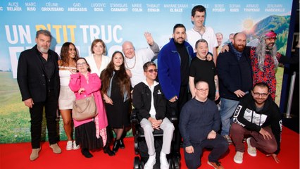 GALA VIDEO - Un p’tit truc en plus, les acteurs du film phénomène à Cannes : “Ils n’ont que ce mot-là à la bouche”